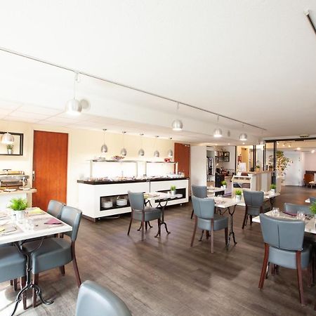 Best Hotel Lyon - Saint Priest Екстериор снимка
