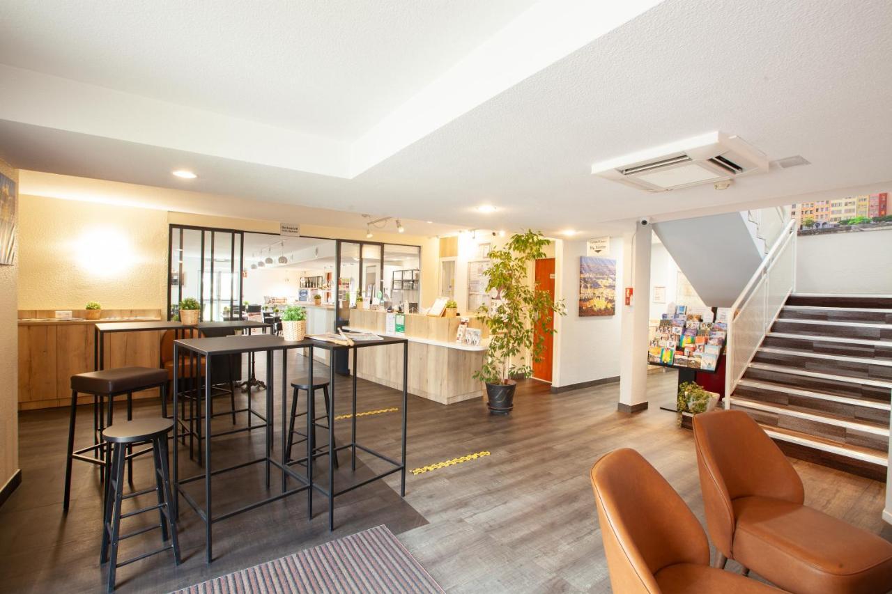 Best Hotel Lyon - Saint Priest Екстериор снимка