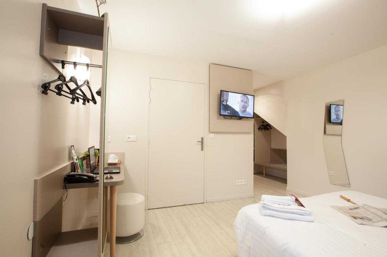 Best Hotel Lyon - Saint Priest Екстериор снимка
