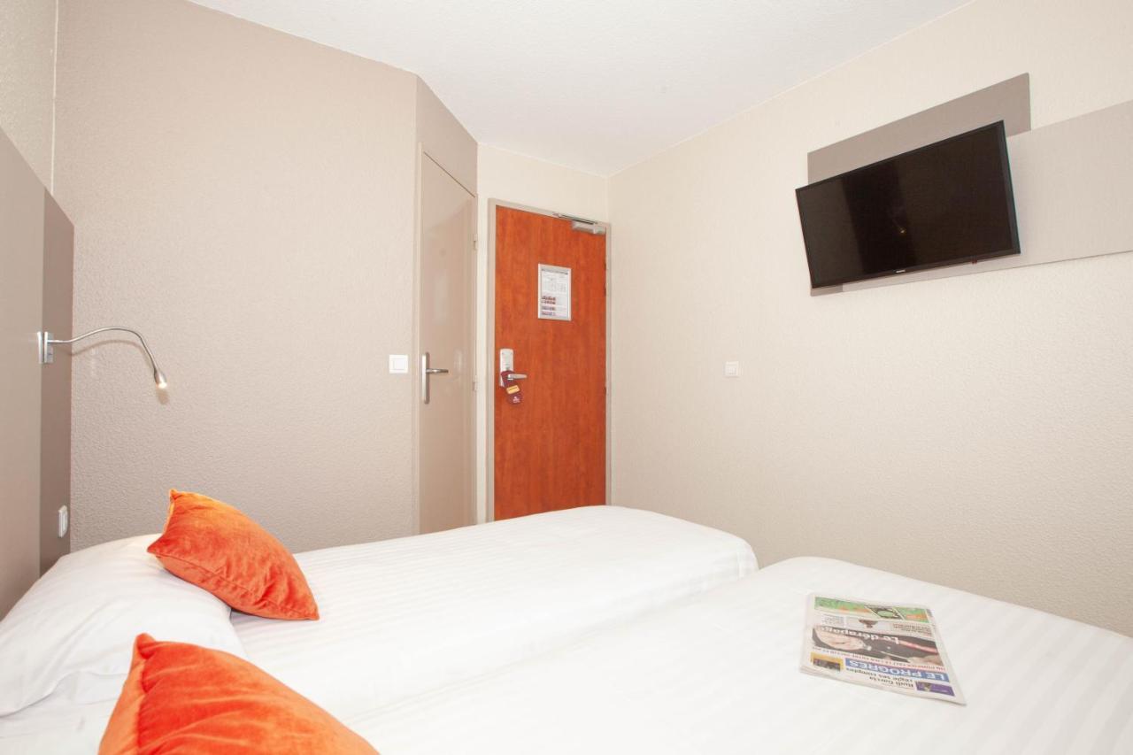 Best Hotel Lyon - Saint Priest Екстериор снимка