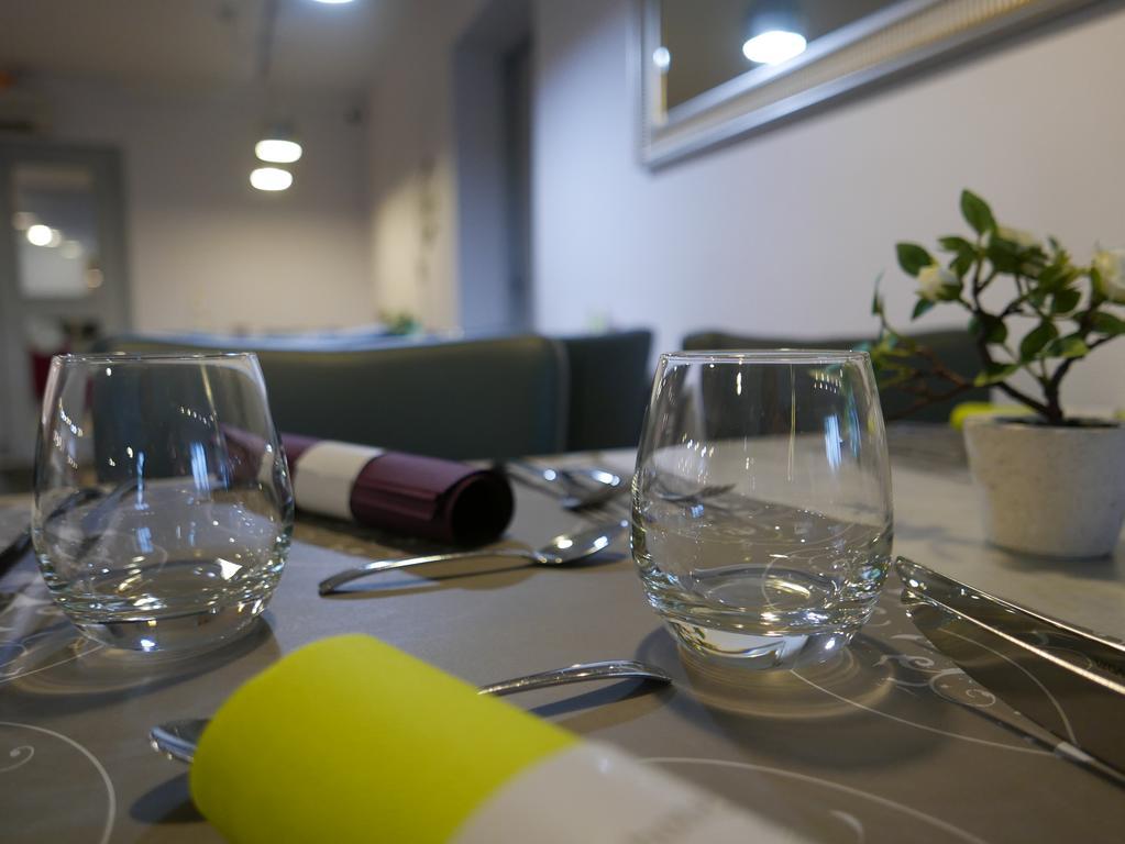 Best Hotel Lyon - Saint Priest Екстериор снимка