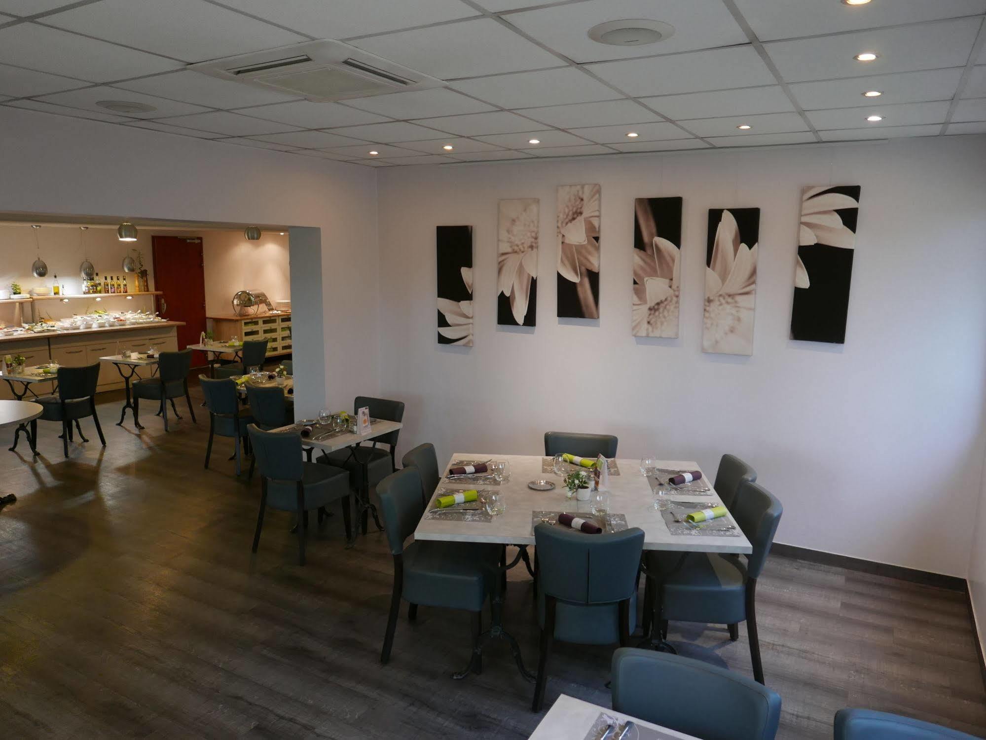 Best Hotel Lyon - Saint Priest Екстериор снимка